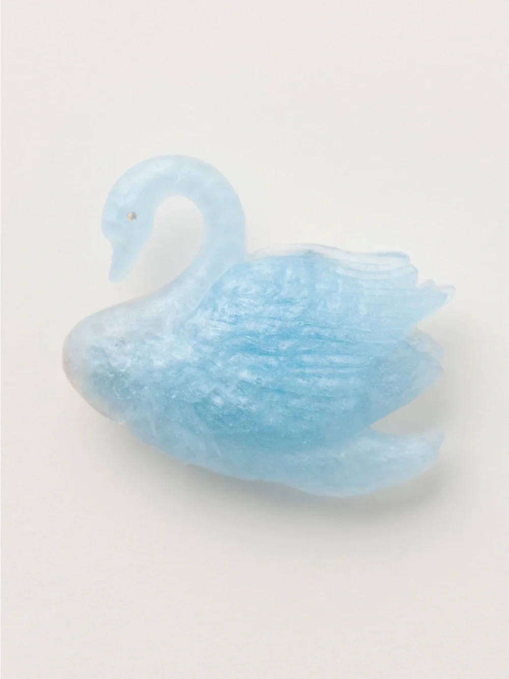 Fauna love swan barrette from Free People. NWT
